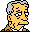 Robert Frost icon